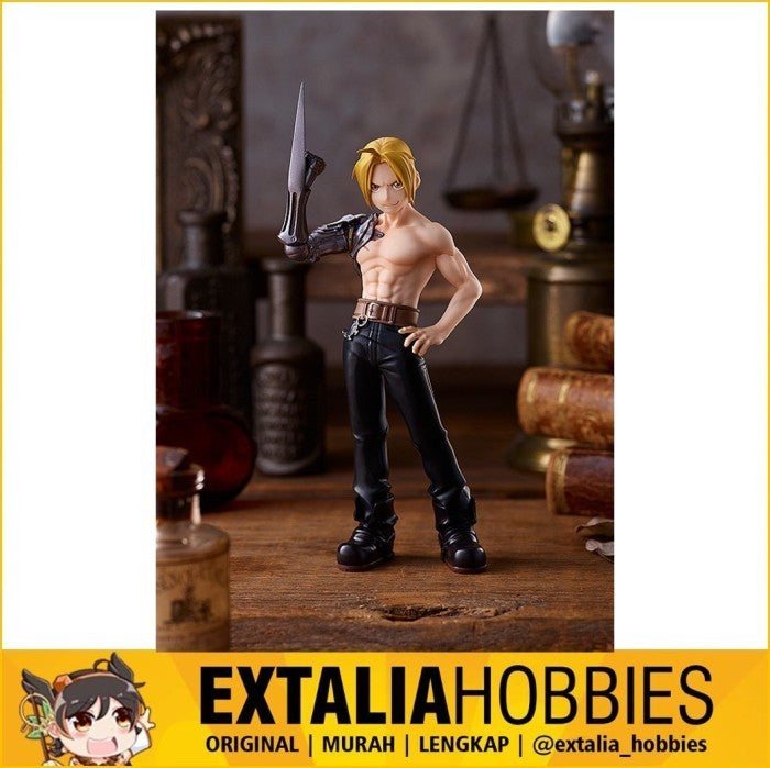 POP UP PARADE EDWARD ELRIC POP UP PARADE EDWARD ELRIC